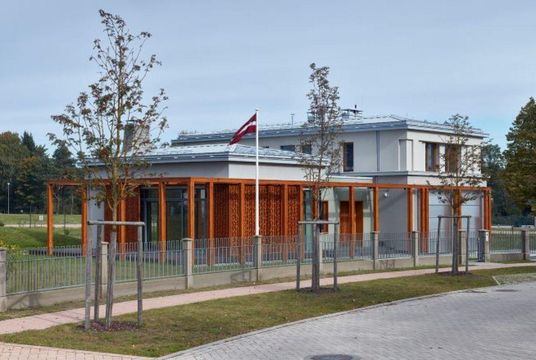 Дом в Старая Рига