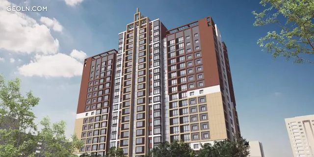 Comfortable house in a new city in Karaganda