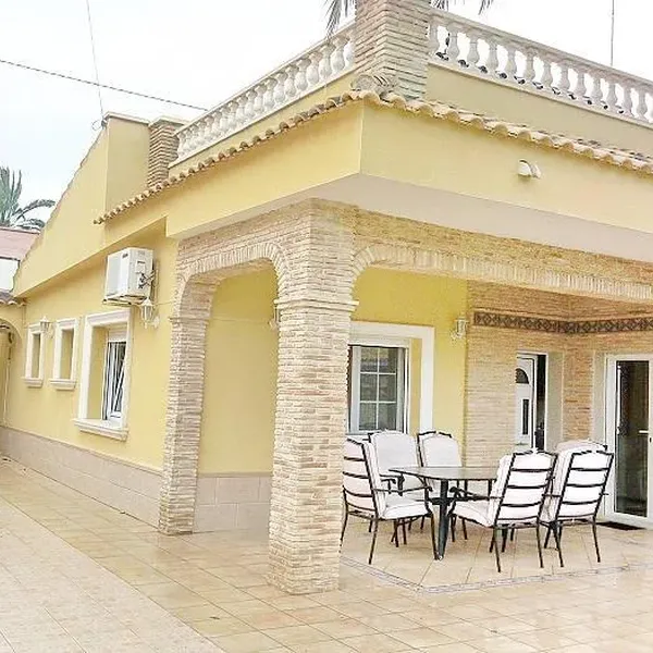 Вилла в Торревьеха, фото 1