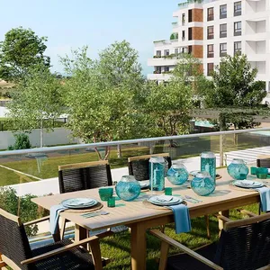 Residencial INBISA Valdebebas 169 in Madrid, фото 4
