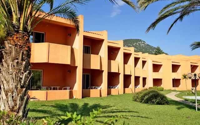 Отель в Municipal Unit of Ayios Konstantinos