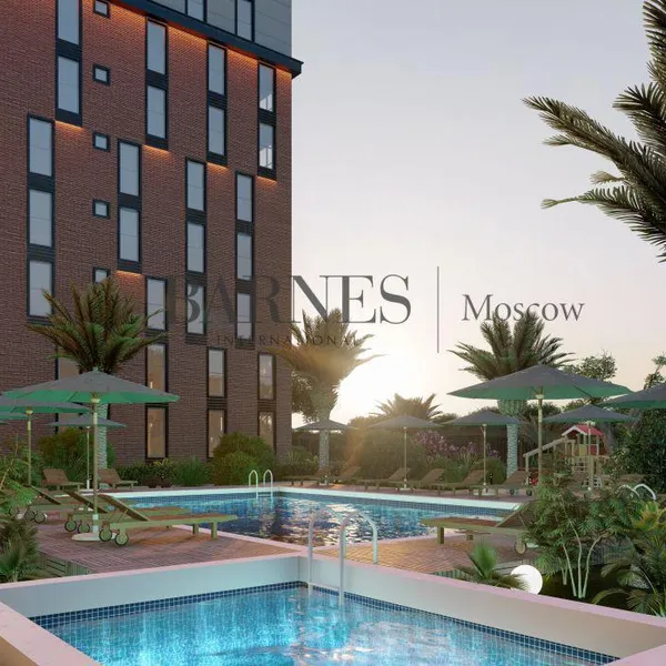 Квартира в Беязыт Махаллеси, фото 1