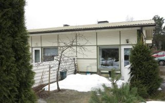 Таунхаус в Иматра