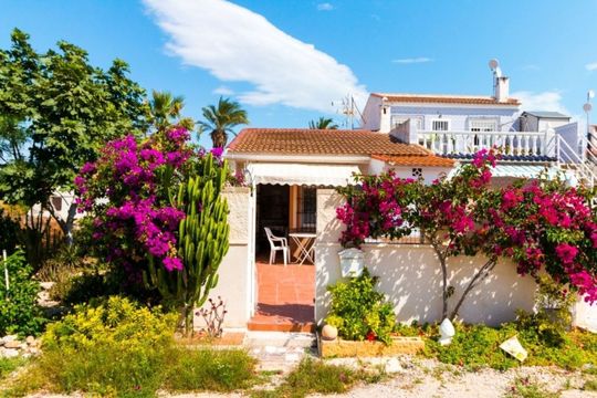 Бунгало в Торревьеха