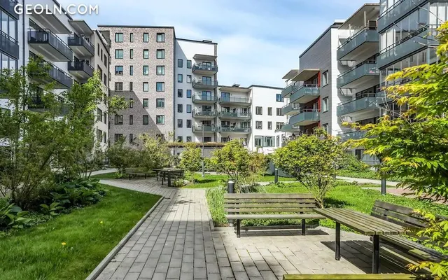 Langangen 1A in Gothenburg