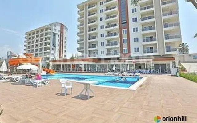 Квартира в Авсаллар