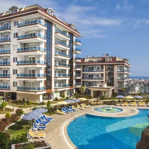 Квартира в Алания, фото 2