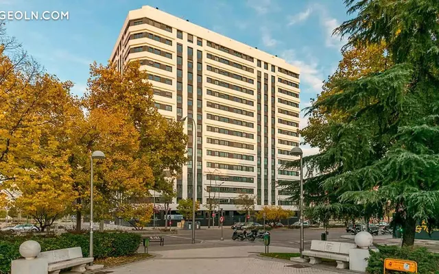 MENDEZ ALVARO in Madrid