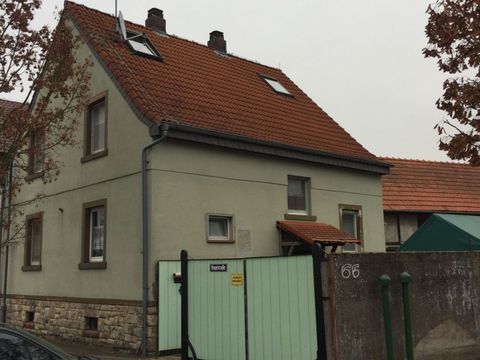 Дом в Мюнстер