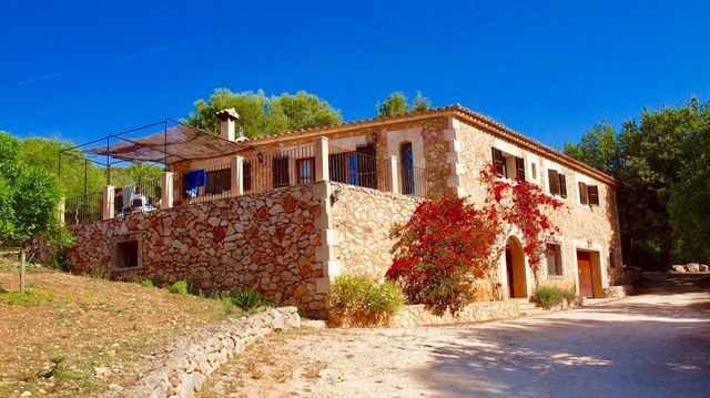 Отдельный дом в Сон Масия