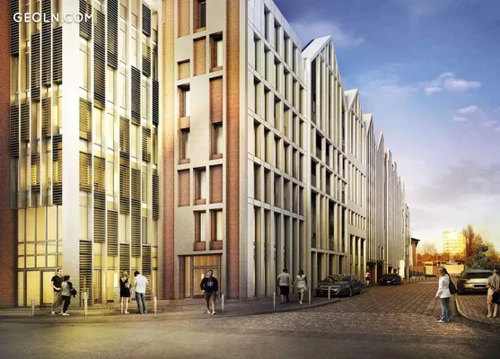 Grano Residence in Gdansk