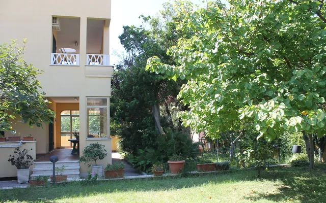 Вилла в Анцио