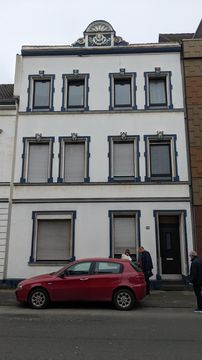 Квартира в Оберхаузен