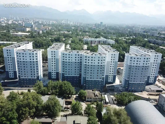 Atlant in Аlmaty