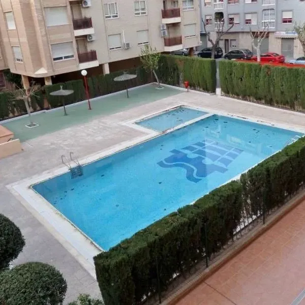 Квартира в Аликанте, фото 1