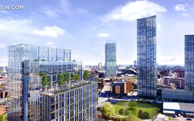 Victoria Residence in manchester