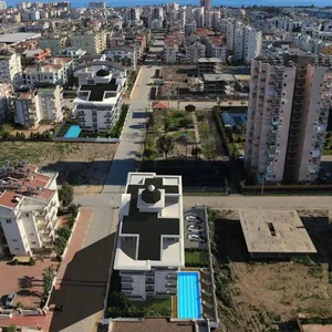 Дуплекс в Анталия, фото 4