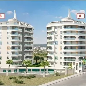 Квартира в Алания, фото 3