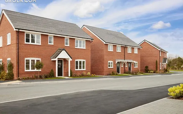 Wickfields in Longwick