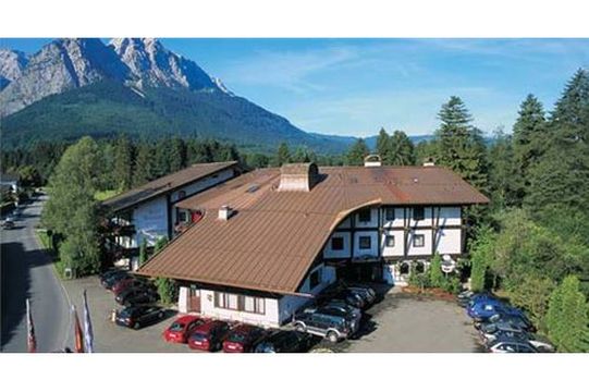 Отель в Грайнау