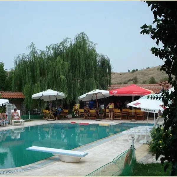 Отель в дим Преспа, фото 1