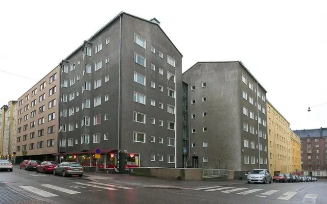 Квартира в Хельсинки