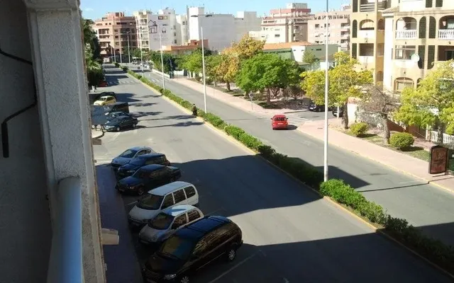 Квартира в Торревьеха