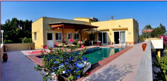 Вилла в Чанкая Махаллеси