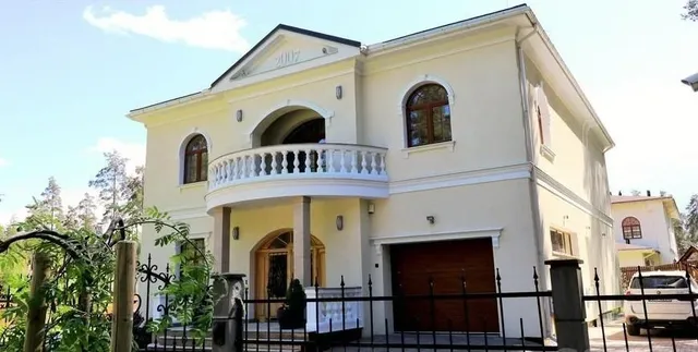 Вилла в Бергги