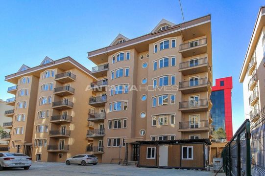 Квартира в Арнавуткёй Махаллеси