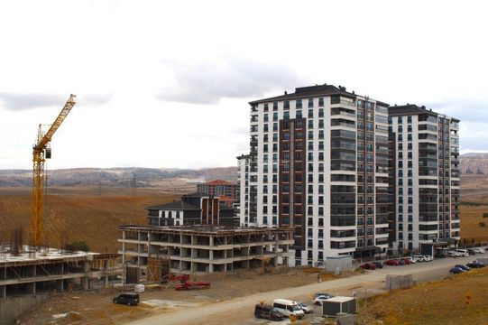 Квартира в Хюсиингази Махаллеси