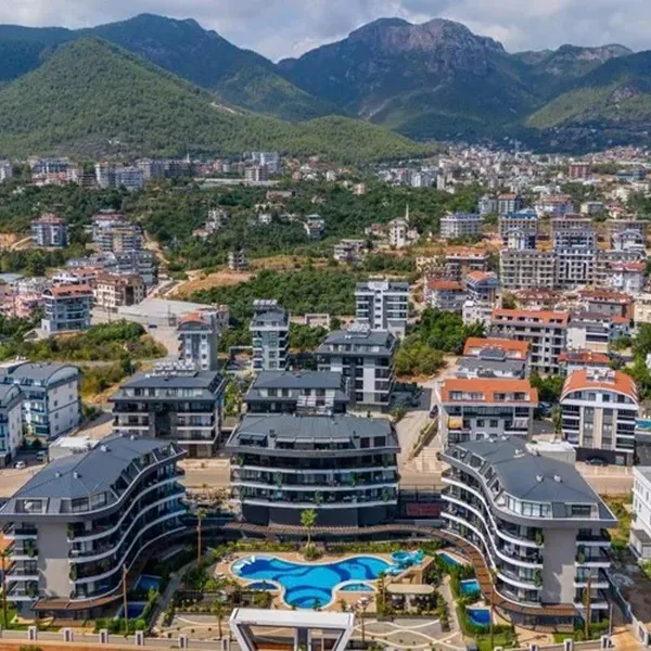 Квартира в Алания, фото 1