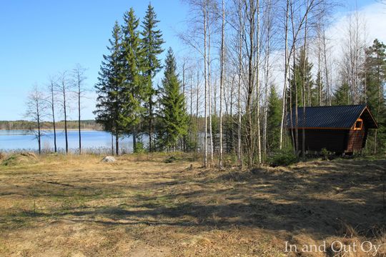 Земельный участок в Раутъярви