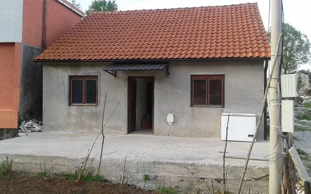 Квартира в Очиничи