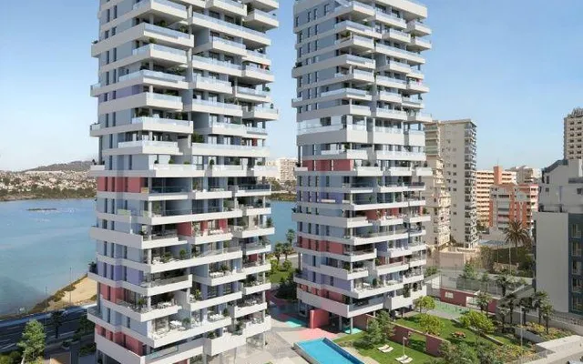 Квартира в Авиньо Ноу