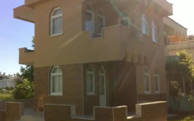 Вилла в Белек