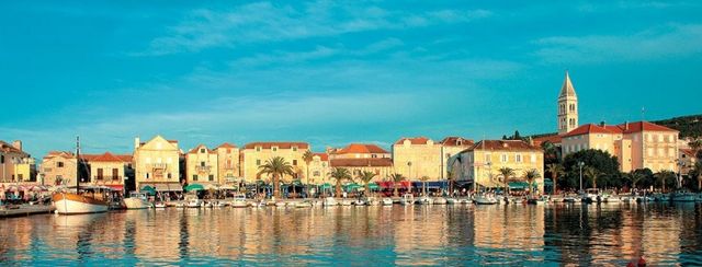 Земельный участок в Супетар