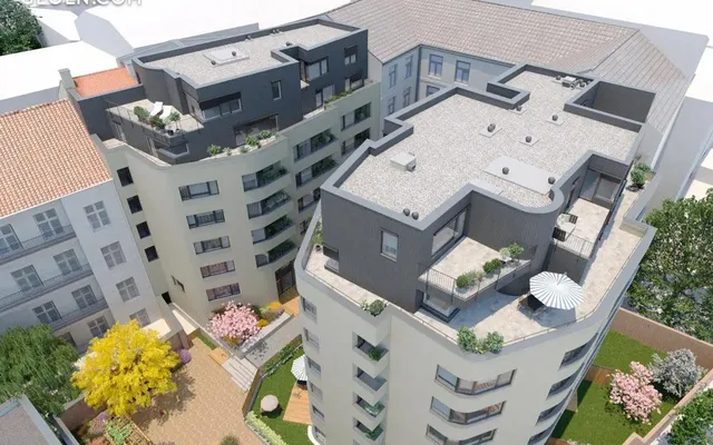 APUS villa in Prague