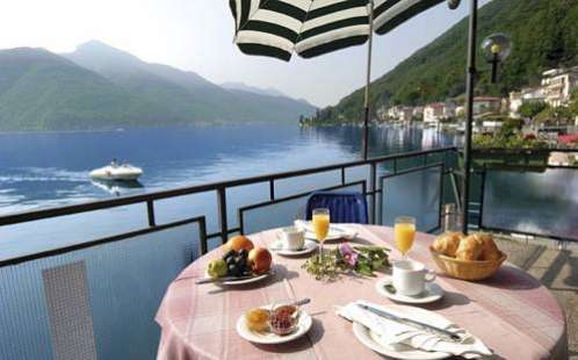 Отель в Лугано