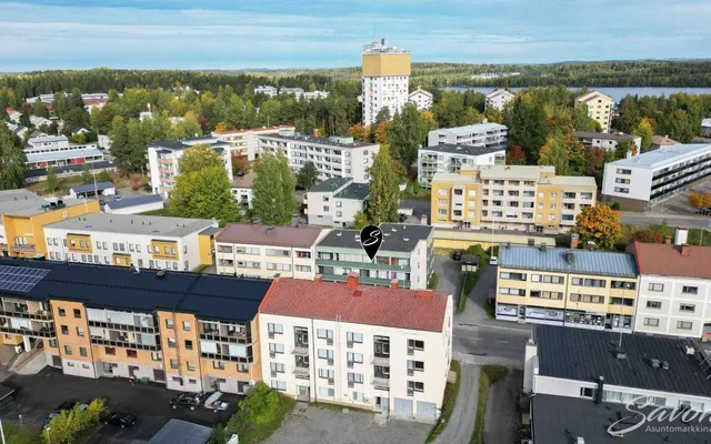 Квартира в Таульумяки