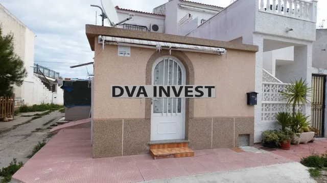 Таунхаус в Торревьеха