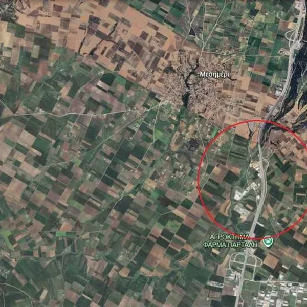 Земельный участок в Микра, фото 1