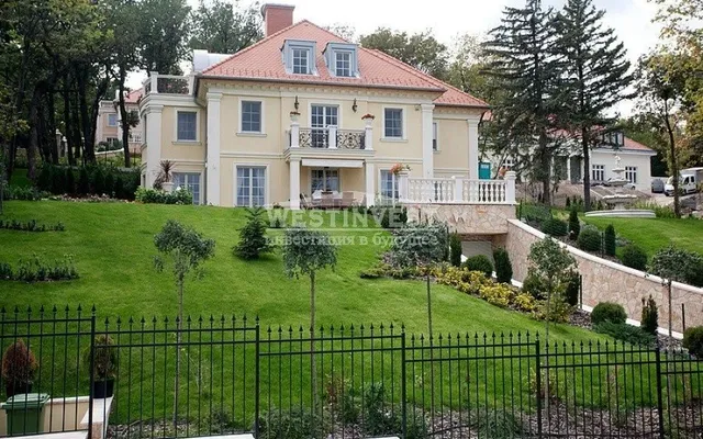 Вилла в Будапешт
