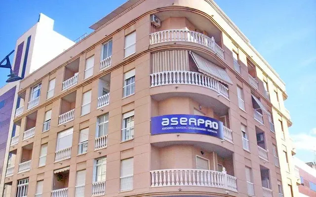 Квартира в Торревьеха