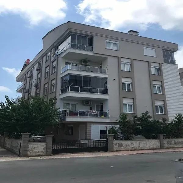Квартира в Анталия, фото 1