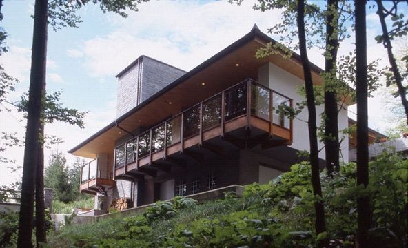 Дом в Любляна