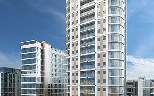Fortis Quay in manchester