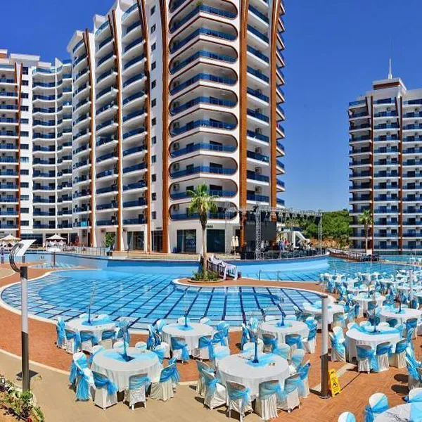 Квартира в Махмутлар, фото 1