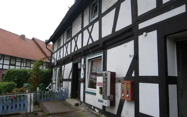 Отдельный дом в Плохой Gandersheim