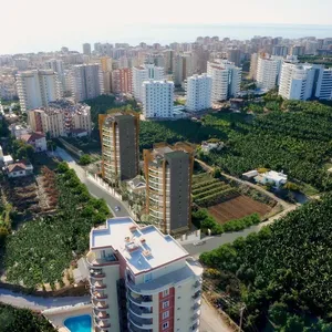 Квартира в Махмутлар, фото 3